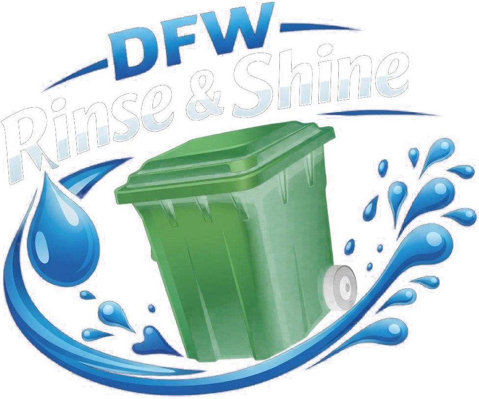 DFW Rinse and Shine logo